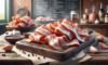 How to Smoke Bacon-Wrapped Appetizers: A Tasty Guide