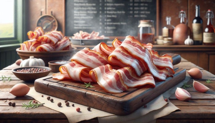How to Smoke Bacon-Wrapped Appetizers: A Tasty Guide