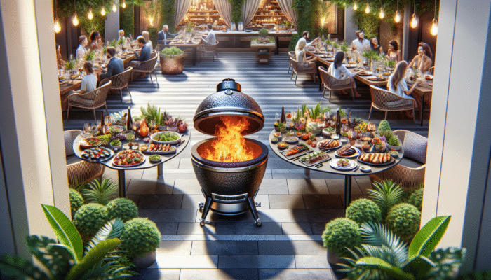Why Kamado Grills Are Worth The Investment: A Guide