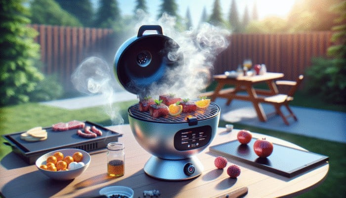 Using a Smoke Pot for Small Grills: A Guide