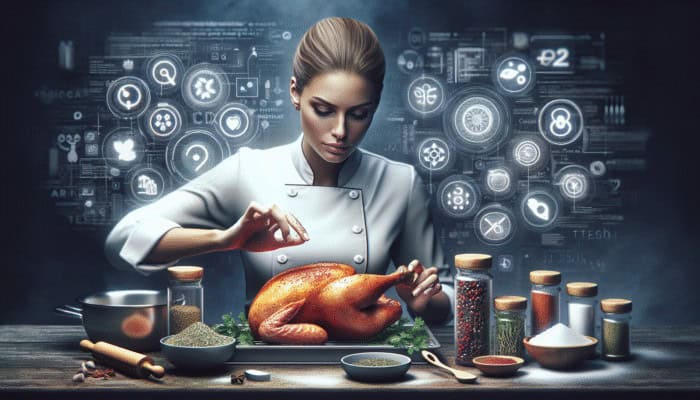 How to Achieve a Crispy Skin on Smoked Chicken: A Guide