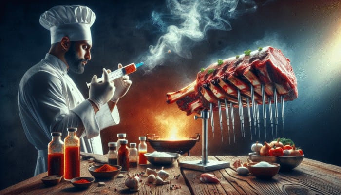 How to Create a BBQ Marinade Injector: A Step-by-Step Guide