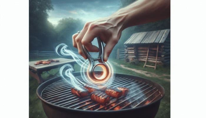 Using a Smoke Ring Enhancer Safely: A Guide