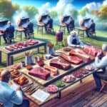 How to Create a BBQ Competition Menu: Winning Strategies