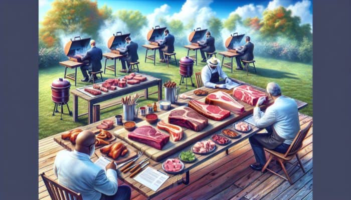 How to Create a BBQ Competition Menu: Winning Strategies