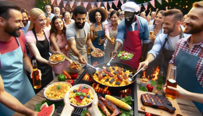 Top BBQ Competition Side Dish Trends: A Guide to Winning Flavors