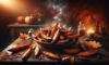 Smoked Sweet Potato Wedges: A Flavorful Delight
