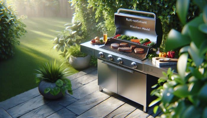 How to Reduce BBQ Grill Rust Waste: Effective Tips