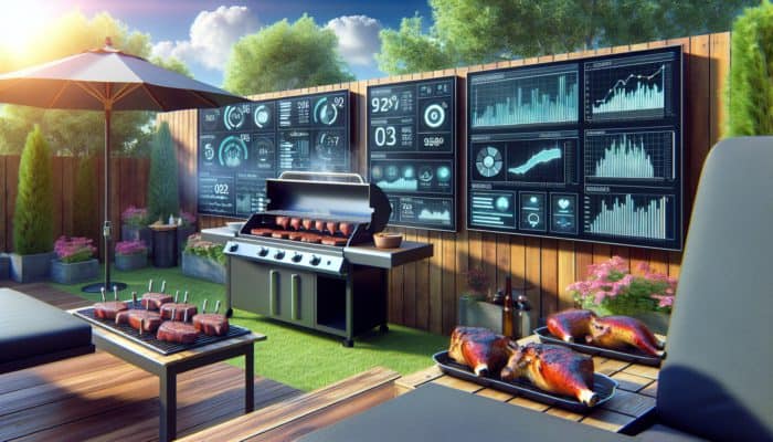 How to Use BBQ Data Trackers: A Comprehensive Guide