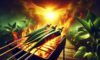 Grilled Okra With Smoked Paprika: A Flavorful Dish