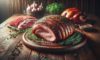 Smoked Turkey Breast with Herb Rub: A Flavorful Feast