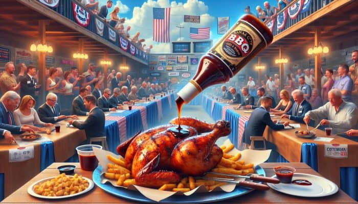 Best Sauces for BBQ Competition Chicken: Winning Recipes