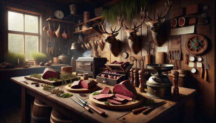 How to Smoke Venison Without Drying It: A Guide