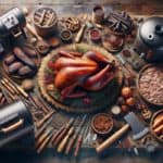 How to Smoke a Whole Turkey Evenly: A Perfect Guide