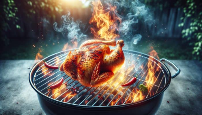 How to Grill Chicken Without Drying It: A Juicy Guide