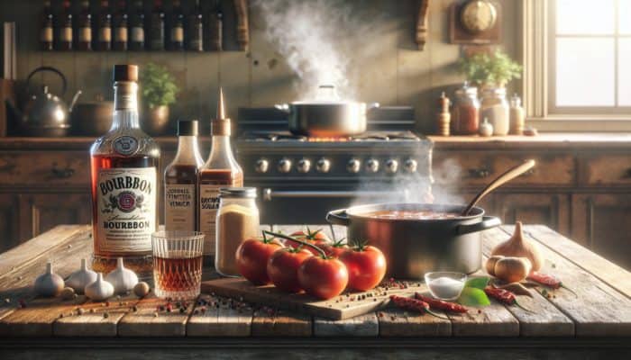 How to Make a Bourbon BBQ Sauce: A Flavorful Guide