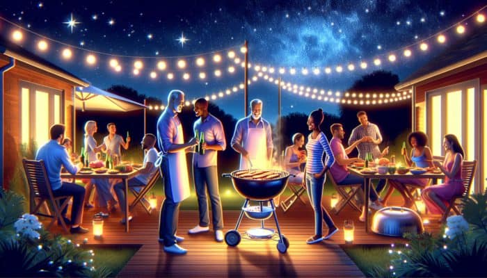 Top-Rated Grill Lights for Nighttime BBQ: Essential Picks