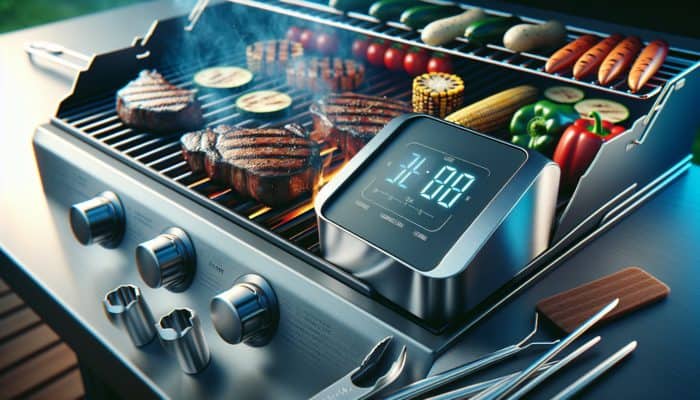 Using a Grill Timer for Perfect Results: A Guide