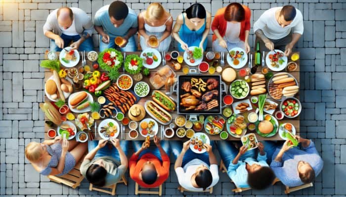 How to Minimize BBQ Food Waste: Smart Strategies