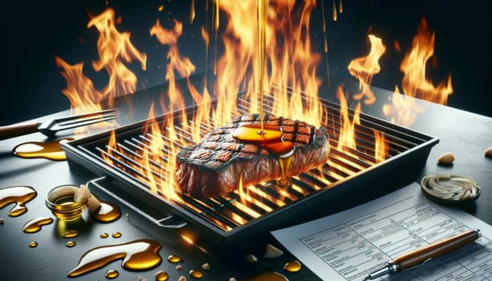 Using Ghee for High-Heat BBQ Cooking: A Guide