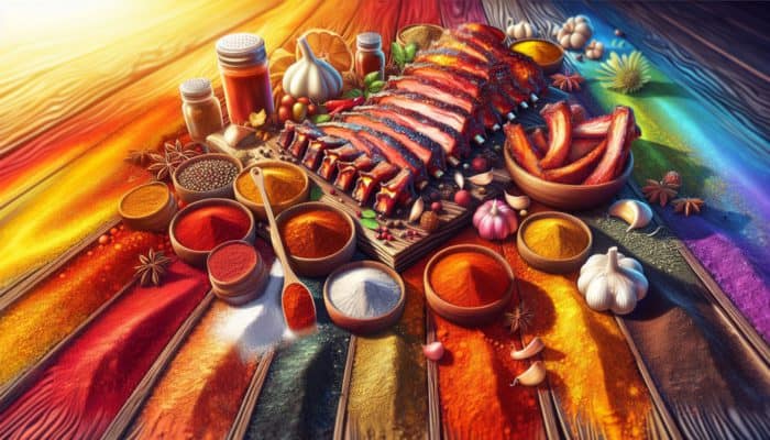 Top Spices for BBQ Pork Ribs: A US Guide