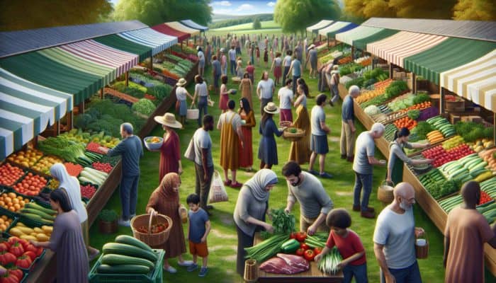 Using Locally Sourced Bbq Ingredients: A Guide