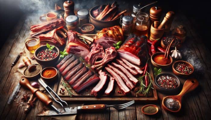 Best Cuts of Pork for Beginner Pitmasters: Top Choices