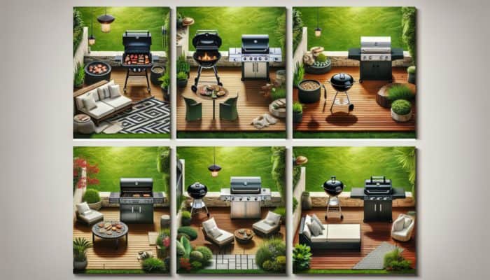 How to Choose a Grill with Multiple Burners: A US Guide