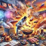 How to Stay Calm During BBQ Competitions: Tips for US Competitors