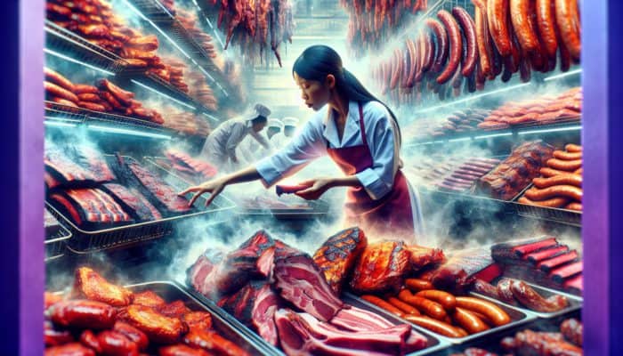 Creating a Winning BBQ Presentation: US Style
