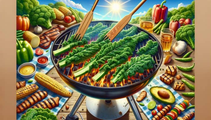 Top Superfoods for Healthy BBQ Sides: US Favorites