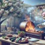 Using Cherry Wood for Sweet Smoke Flavor: A Guide