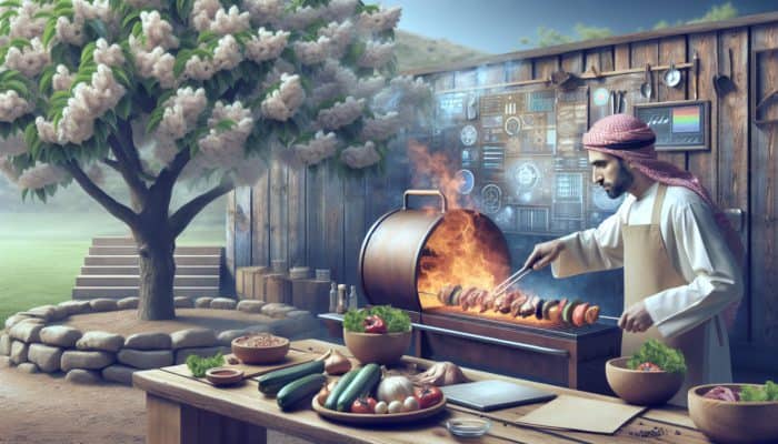Using Cherry Wood for Sweet Smoke Flavor: A Guide