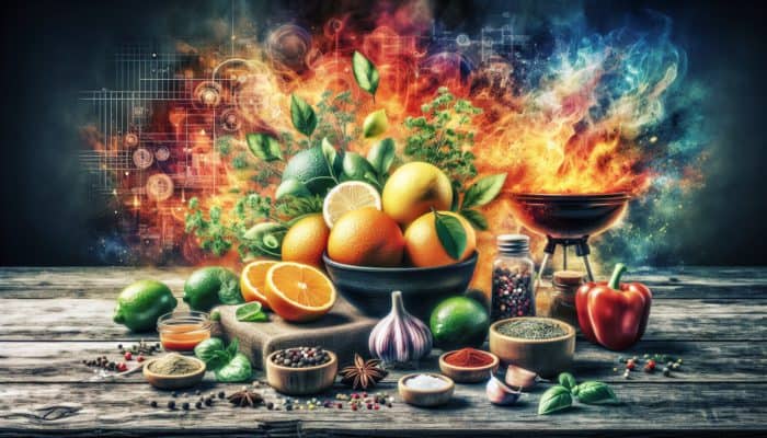 How to Make a Citrus BBQ Marinade: A US Guide