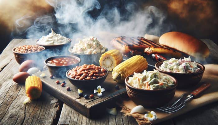 Best Side Dishes for BBQ Competitions: Winning Recipes