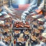 Using a Smoke Curtain for Flavor Control: Enhancing American BBQ