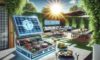 How to Grill with Solar-Powered Grills: Eco-Friendly BBQ