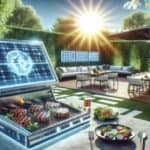 How to Grill with Solar-Powered Grills: Eco-Friendly BBQ