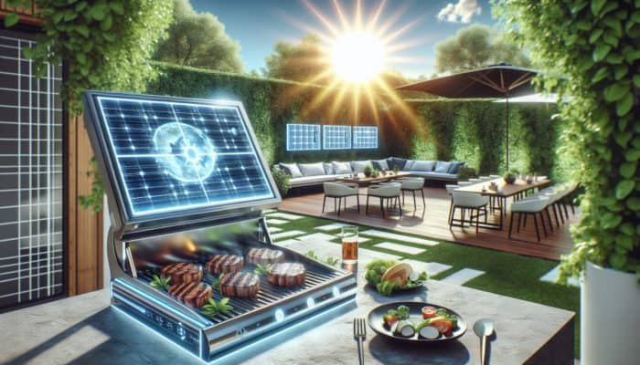How to Grill with Solar-Powered Grills: Eco-Friendly BBQ