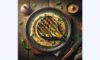 Grilled Eggplant with Tahini Sauce: A Flavorful Delight