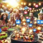 Sharing BBQ Photos for Engagement: Boost Your Social Media