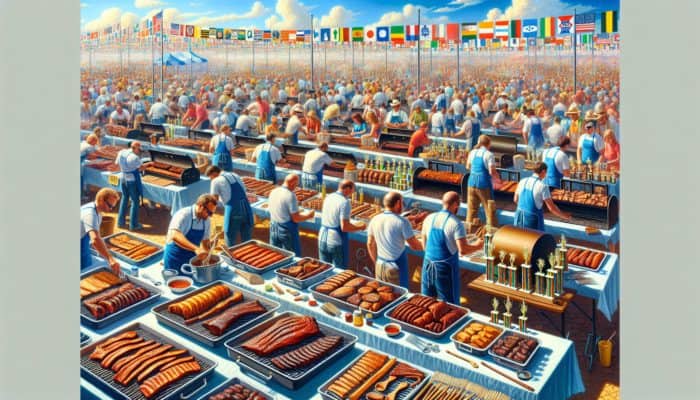 How to Practice for BBQ Competitions: U.S. Tips