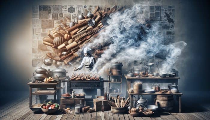 Using Wood Chunks vs. Chips for Smoking: Best Practices