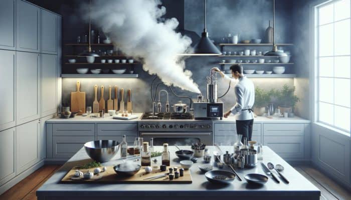 Using a Smoke Generator for Large Cuts: Master the Technique