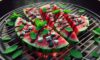 Grilled Watermelon With Feta: A Summer Delight