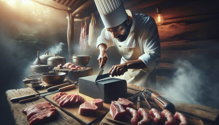 How to Sharpen a BBQ Carving Knife: Essential Tips