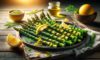 Grilled Asparagus with Lemon Zest: A Flavorful Delight