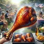 Advanced Techniques for Smoking Turkey Legs: US Mastery