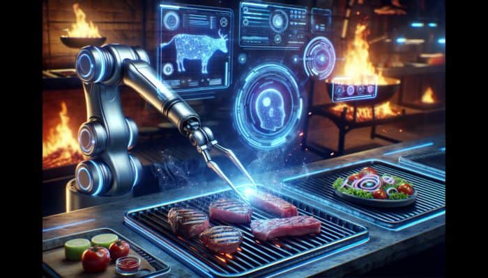 Using AI For BBQ Meat Trimming: A US Guide