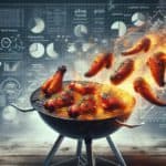 Spicy Grilled Chicken Wings: Sizzling American Recipe